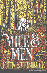Of Mice and Men (Dyslexia-friendly Classics): Barrington Stoke Edition: 0